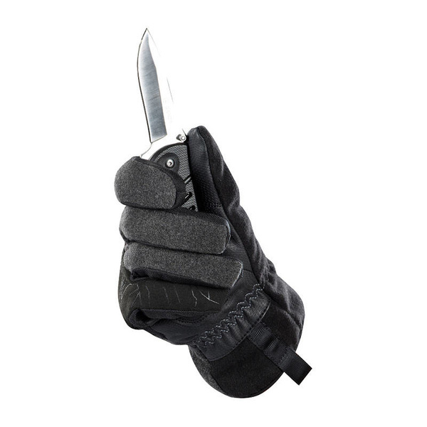 Winter Gloves Extreme Tactical M-Tac Dark Grey