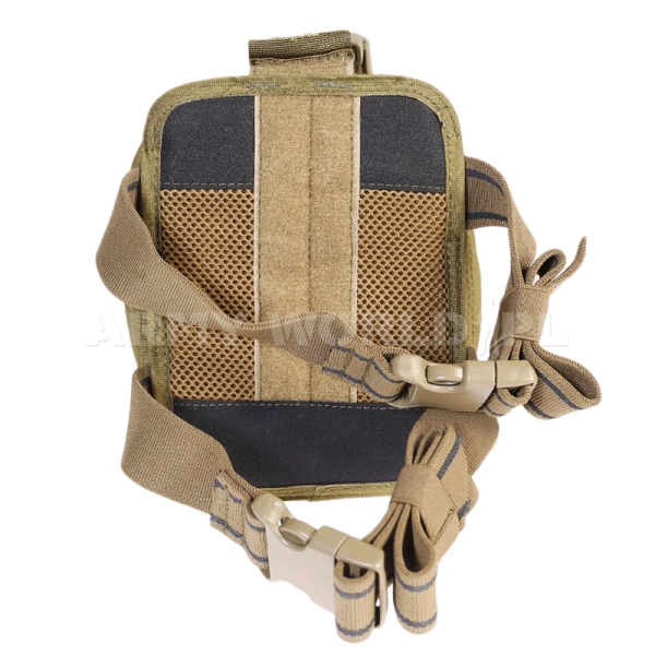 Panel Udowy IP Med + Kieszeń IZAS + Panel Insert Boxmet Coyote Oryginał Nowy