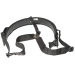 Szelki Do Pasa Equipment Belt Harness - 10 Snigel Czarne (15-00607-01-000)