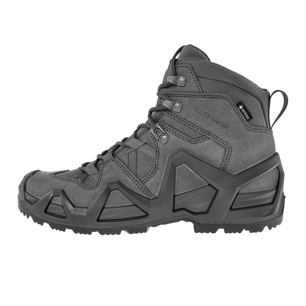 Buty Taktyczne Zephyr GTX MID MK2 Lowa Wolf Grey