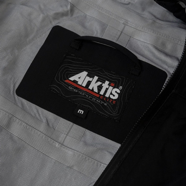 Kurtka Przeciwdeszczowa Stealth Jacket A404 Arktis Wolf Grey