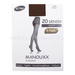 Rajstopy Damskie Wojskowe Manouxx 20 DEN Soleil - 2 Pack - Nowe