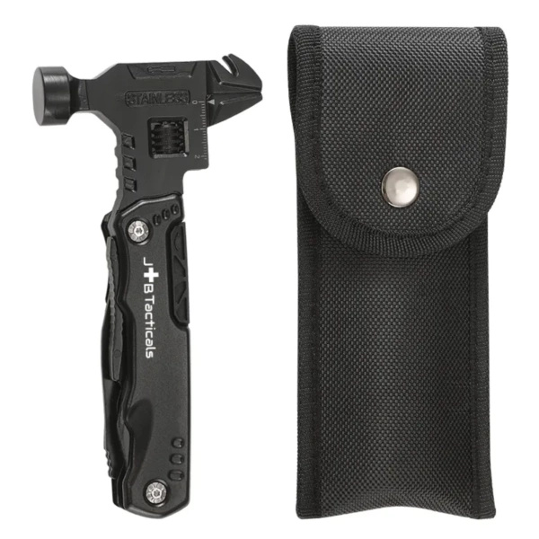 Multitool 20w1 Narzędzie Wielofunkcyjne Klucz Francuski JB Tacticals (JB02)