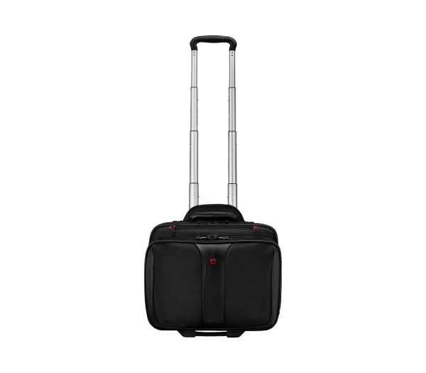 Torba Na Kółkach 32l Wenger Patriot Czarna (600662)