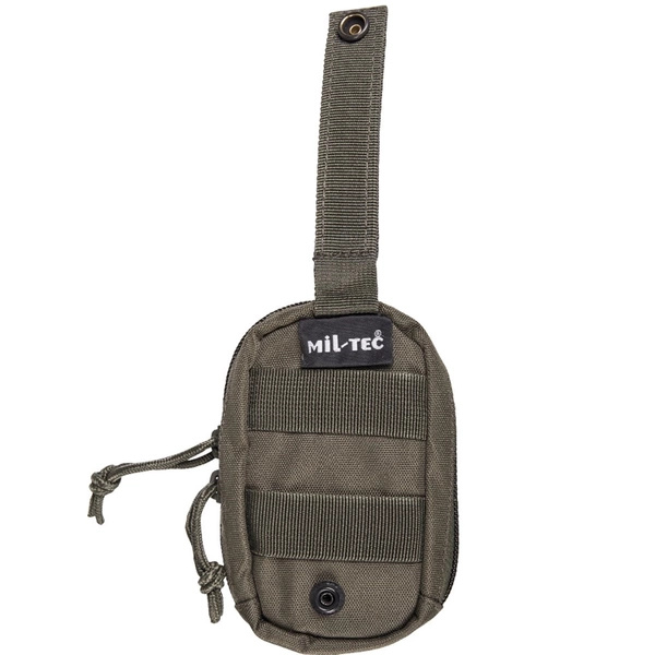 Kieszeń / Zasobnik Molle Mil-tec Olive (13490501)