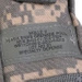 Ładownica Na Granat Błyskowy US Army Flash Bang Grenade Pouch UCP Oryginał Demobil DB