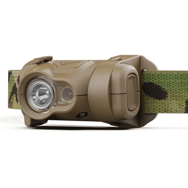 Latarka Czołowa Byte Tactical Princeton Tan Oryginał Demobil BDB