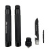 Saperka Składana 17w1 Survival Set JB Tacticals Czarny