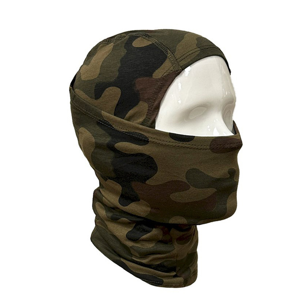 Kominiarka Taktyczna Ninja Texar PL Camo (04-NIN-HE)