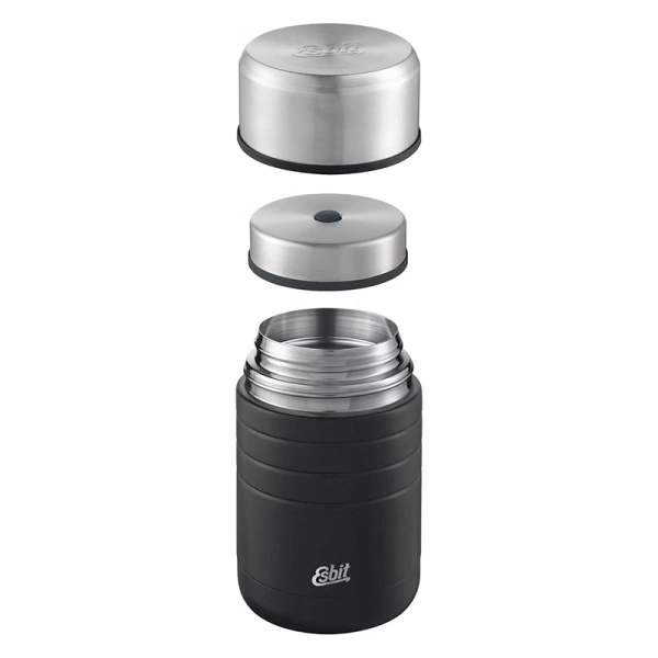 Termos Obiadowy Food Jug Majoris 1 Litr Esbit Czarny (FJ1000TL-BK)
