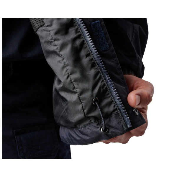 Kurtka Przeciwdeszczowa Tac-Dry Rainshell 2.0 5.11 Czarna (48372ABR)