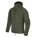 Jacket Urban Hybrid Softshell® StormStretch® Helikon-Tex Taiga Green (KU-UHS-NL-09)