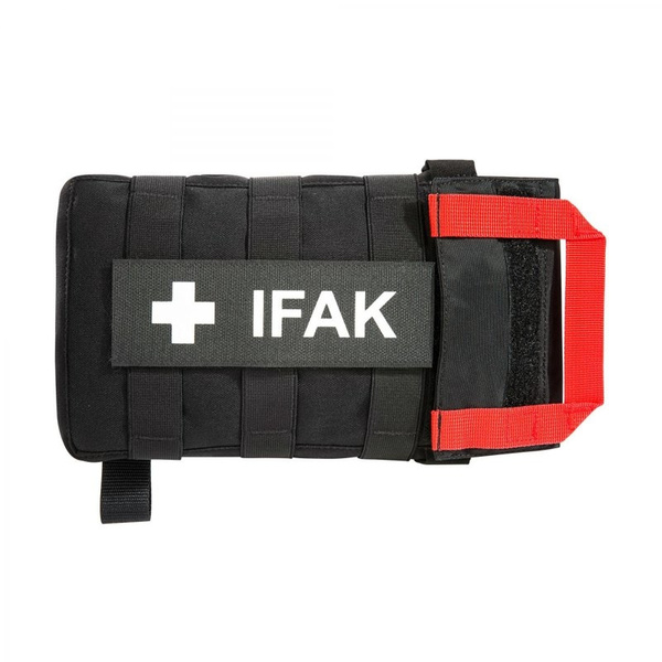 IFAK Pouch VL (L) Tasmanian Tiger Black (7889.040)