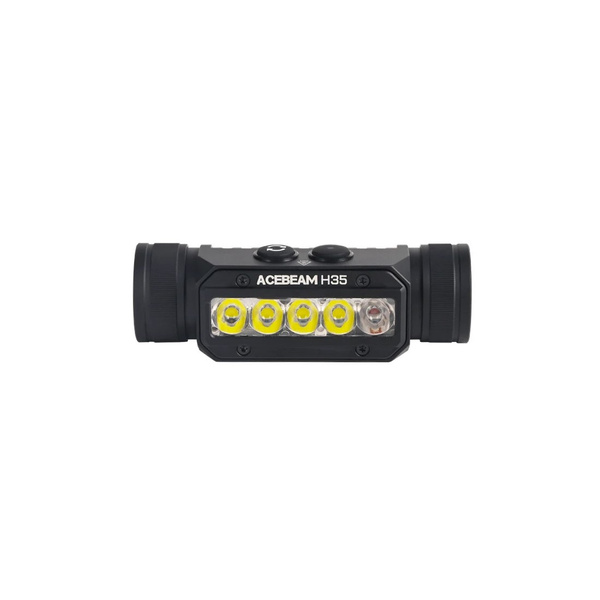 Latarka Czołowa H35 2600 lm Acebeam 6500k