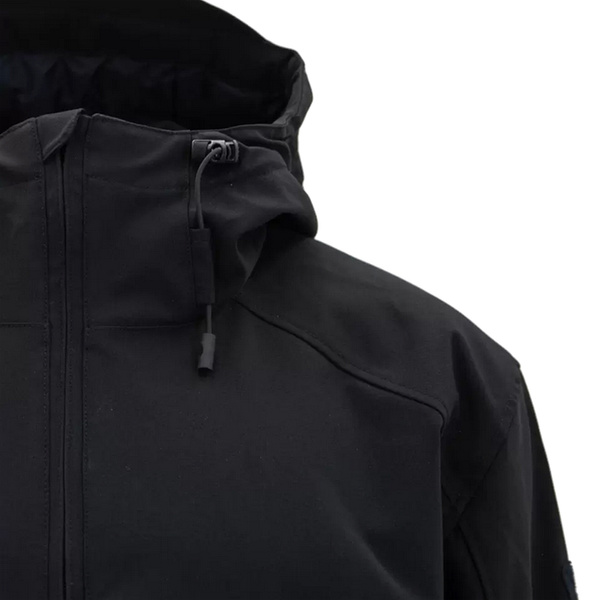 Tactical Anorak Jacket G-LOFT® Carinthia Black