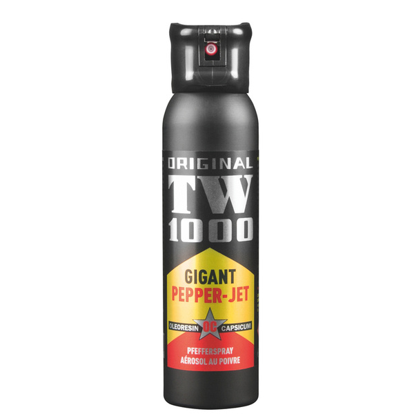 Gaz Obronny Pieprzowy Gigant TW1000 Jet 150 ml (513)