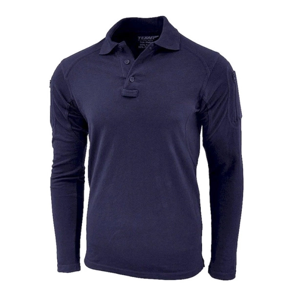 Bluza Taktyczna Elite Pro Texar Navy Blue (30-ELPS-SH)