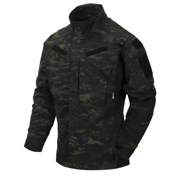 Bluza MBDU Nyco / Ripstop Helikon-Tex MultiCam Black (BL-MBD-NR-0C)