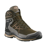 Buty Black Eagle Adventure 3.0 GTX Mid Haix Gore-Tex Khaki /Rock (330154)