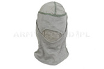 Balaclava American Flame-Retardant US Army Nomex Grey Used