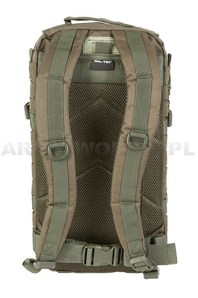 Backpack Model US Assault Pack LG LASER CUT Mandra Night New (14002785)