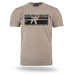 T-shirt Problem Solver Doberman's Aggressive Beżowy (TS331H)