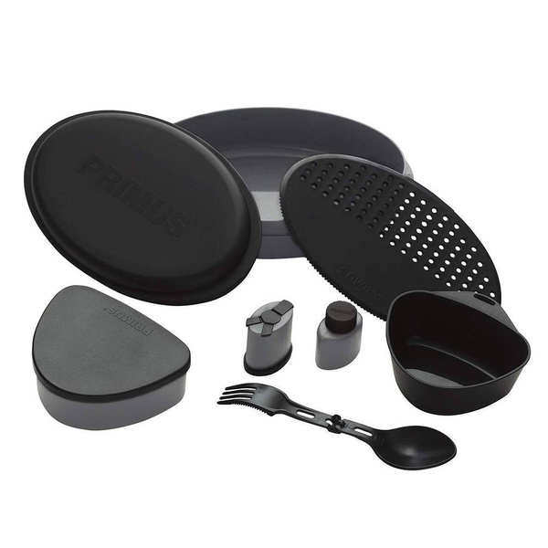 Zestaw Naczyń Meal Set Primus Black (P734001)