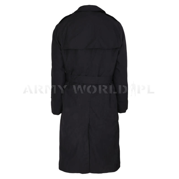 Year-Round Coat Defense Logistics Agency US Army Navy Blue Original New