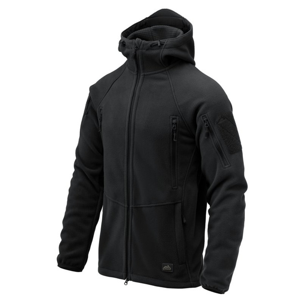 Fleece Jacket Patriot Mk 2 Helikon-Tex Black (BL-PJ2-FH-01)