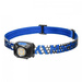 Rechargeable Headlamp Rebel Mactronic 400 lm Navy Blue (AHL0062)