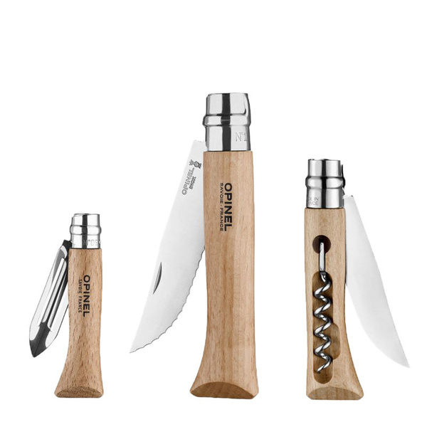 Kitchen-Tourist Set Nomad Opinel (002177)