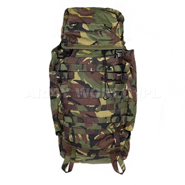 Plecak Holenderski DPM Lowe Alpine 60l Oryginał Demobil II Gatunek