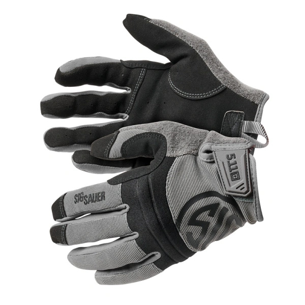 Rękawice Competition SHTG Gloves 2.0 5.11 Medium Grey (59394SG)