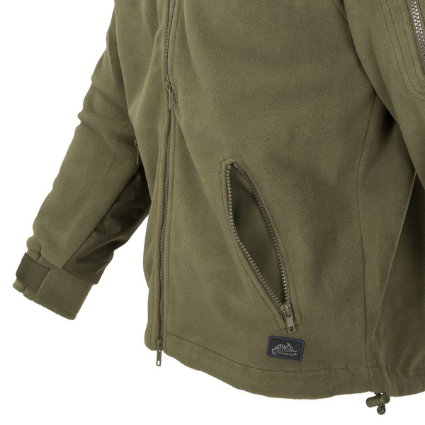 Fleece Jacket CLASSIC Helikon-Tex Coyote (BL-CAF-FL-11)