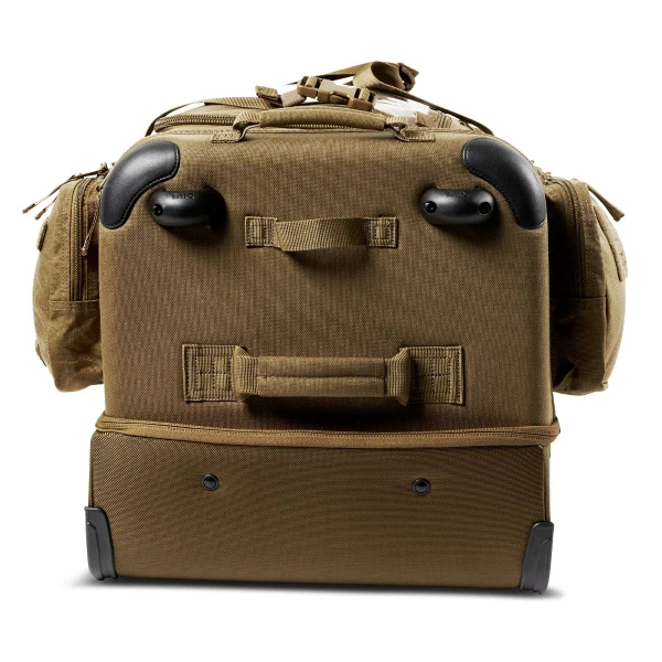 Torba Transportowa Na Kółkach 5.11 CAMS 2.0 166l Czarna Oryginał Demobil BDB