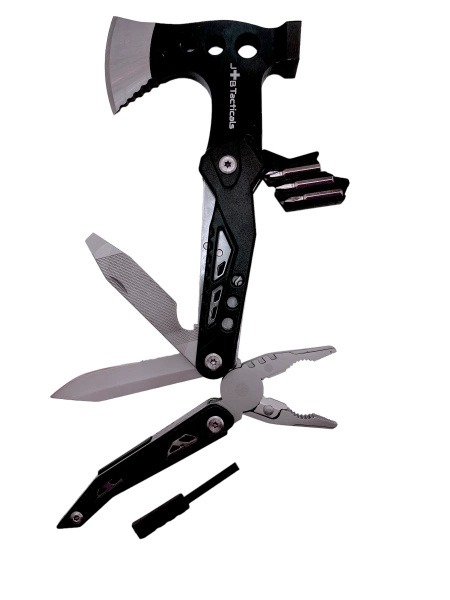 Multitool 17w1 Narzędzie Wielofunkcyjne JB Tacticals (JB-04)