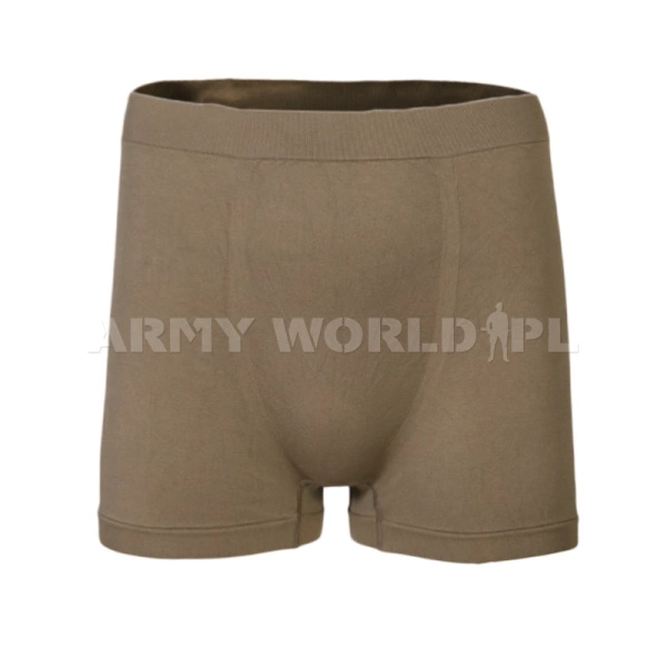 Bokserki Termoaktywne  Bundeshwehr KSK Coyote Oryginał Nowe