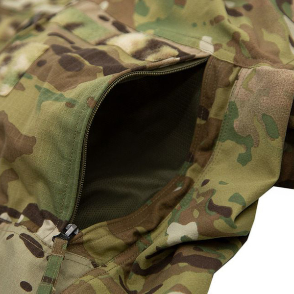 Combat Jacket CCJ Carinthia Multicam