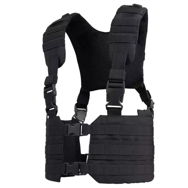 Tactical Ronin Chest Rig Condor Black (MCR7-002)