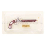 Model Kolekcjonerski Andrea Miniatures PISTOLA N. BOULET SEC. XIX