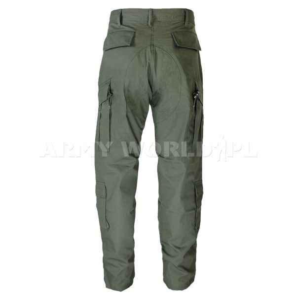 Cargo Pants Tessar ACU Army Combat Uniform Camouflage Oliv Ripstop New (11924001)