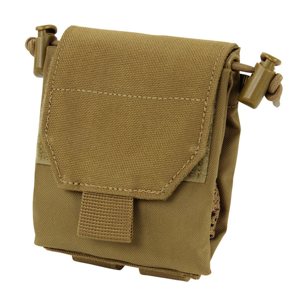 Micro Dump Pouch Condor Coyote Brown (191172-498)