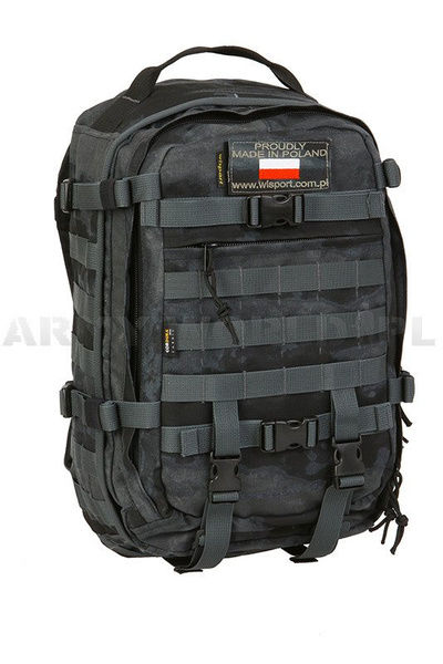 Military Backpack WISPORT Sparrow II 30 A TACS Ghost (SPA30LE)