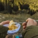 Niezbędnik Spork Woodpecker Fire Maple
