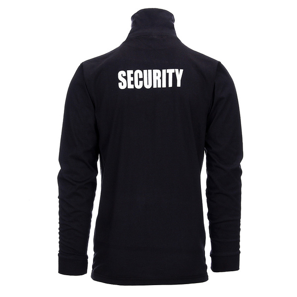 Golf Security Fostex Garments Czarny Powystawowy
