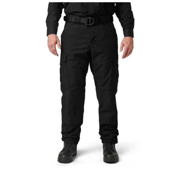 Spodnie Taktyczne Bójówki Flex-Tac TDU RP Pant 5.11 Czarne (74098ABR)