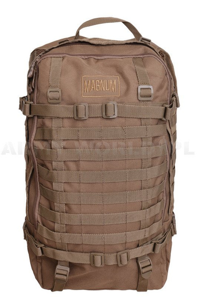 Tactical Backpack Taiga Magnum 45 Liters Coyote New