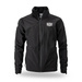 Kurtka Windbreaker Doberman's Aggressive Czarna (KU09)