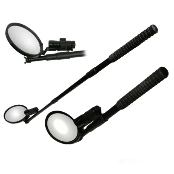 Lusterko inspekcyjne ESP 162 mm Z Latarką Magnum (DM-160-LM)