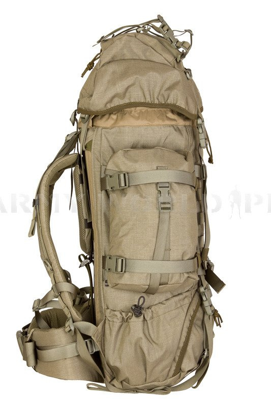 Military Backpack Wisport Reindeer 55 Litres RAL-7013 (R55RAL) RAL 7013 ...